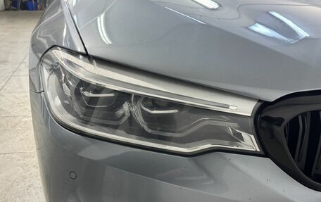 BMW 5 серия, 2019 год, 4 499 800 рублей, 11 фотография