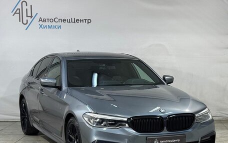 BMW 5 серия, 2019 год, 4 499 800 рублей, 13 фотография