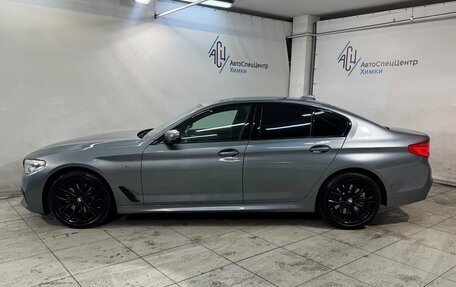 BMW 5 серия, 2019 год, 4 499 800 рублей, 15 фотография