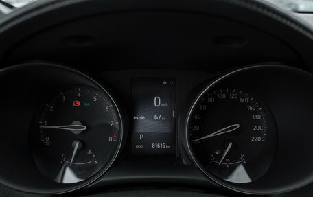 Toyota C-HR I рестайлинг, 2018 год, 2 570 000 рублей, 11 фотография