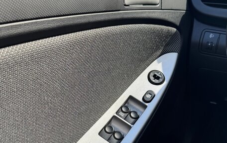 Hyundai Solaris II рестайлинг, 2012 год, 675 000 рублей, 6 фотография