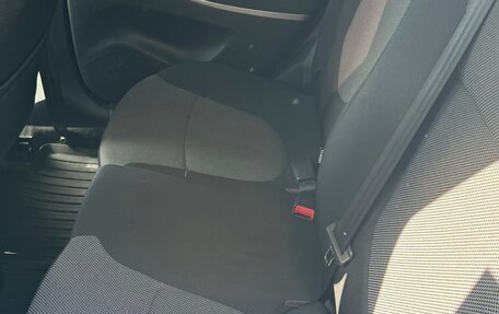 Hyundai Solaris II рестайлинг, 2012 год, 675 000 рублей, 5 фотография