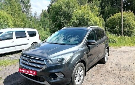 Ford Kuga III, 2019 год, 2 150 000 рублей, 2 фотография