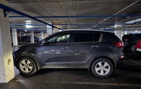 KIA Sportage III, 2012 год, 1 500 000 рублей, 5 фотография