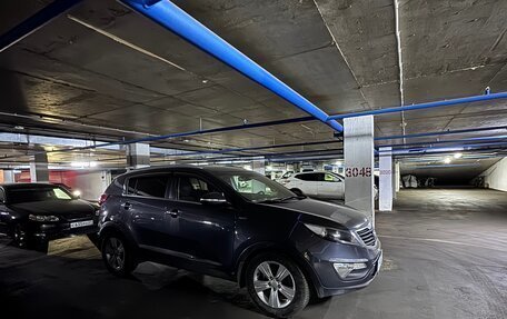 KIA Sportage III, 2012 год, 1 500 000 рублей, 3 фотография