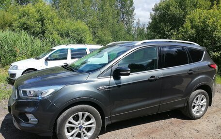 Ford Kuga III, 2019 год, 2 150 000 рублей, 9 фотография