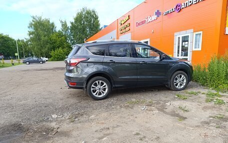 Ford Kuga III, 2019 год, 2 150 000 рублей, 11 фотография