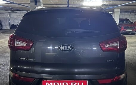 KIA Sportage III, 2012 год, 1 500 000 рублей, 2 фотография
