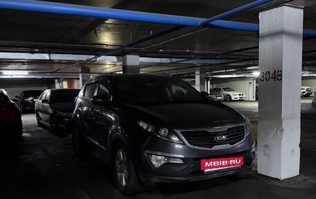 KIA Sportage III, 2012 год, 1 500 000 рублей, 4 фотография
