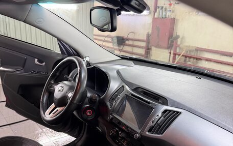 KIA Sportage III, 2012 год, 1 500 000 рублей, 10 фотография