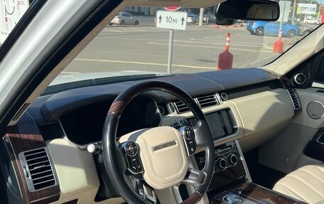 Land Rover Range Rover IV рестайлинг, 2013 год, 3 000 000 рублей, 7 фотография