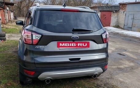 Ford Kuga III, 2019 год, 2 150 000 рублей, 10 фотография