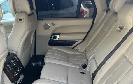 Land Rover Range Rover IV рестайлинг, 2013 год, 3 000 000 рублей, 10 фотография