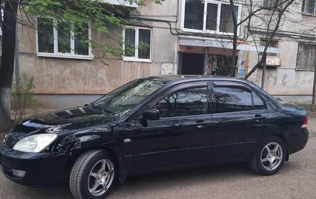 Mitsubishi Lancer IX, 2007 год, 423 000 рублей, 3 фотография
