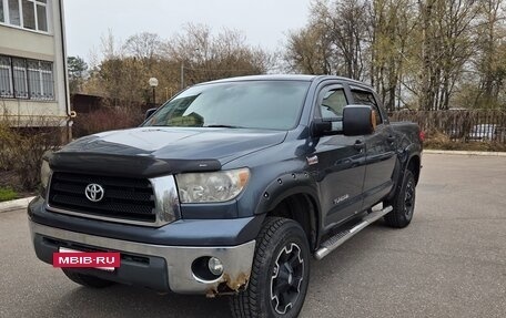 Toyota Tundra II, 2008 год, 3 800 000 рублей, 2 фотография