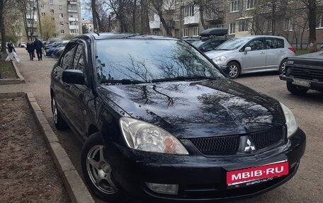 Mitsubishi Lancer IX, 2007 год, 423 000 рублей, 5 фотография