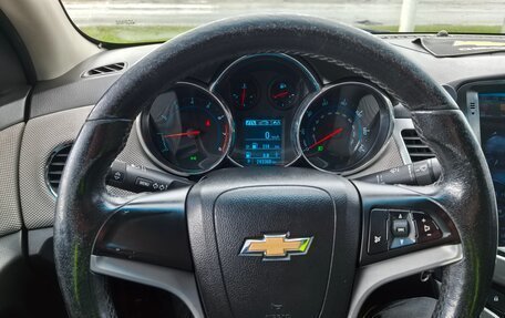 Chevrolet Cruze II, 2012 год, 800 000 рублей, 7 фотография