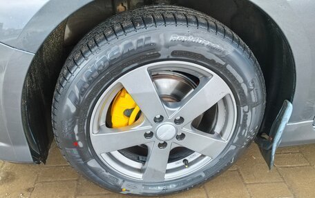 Chevrolet Cruze II, 2012 год, 800 000 рублей, 9 фотография