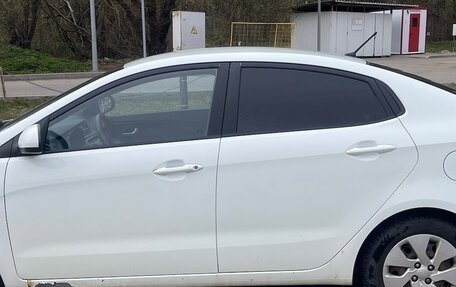 KIA Rio III рестайлинг, 2012 год, 650 000 рублей, 2 фотография