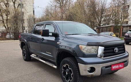Toyota Tundra II, 2008 год, 3 800 000 рублей, 8 фотография