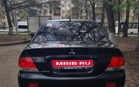 Mitsubishi Lancer IX, 2007 год, 423 000 рублей, 4 фотография