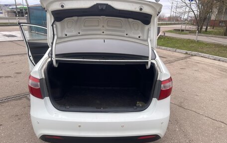 KIA Rio III рестайлинг, 2012 год, 650 000 рублей, 4 фотография