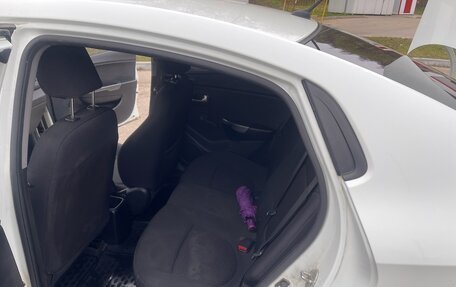 KIA Rio III рестайлинг, 2012 год, 650 000 рублей, 7 фотография