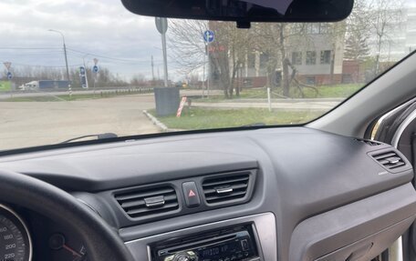 KIA Rio III рестайлинг, 2012 год, 650 000 рублей, 8 фотография