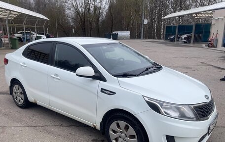 KIA Rio III рестайлинг, 2012 год, 650 000 рублей, 3 фотография