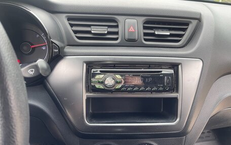 KIA Rio III рестайлинг, 2012 год, 650 000 рублей, 10 фотография