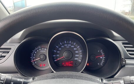 KIA Rio III рестайлинг, 2012 год, 650 000 рублей, 9 фотография