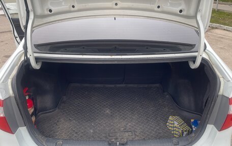 KIA Rio III рестайлинг, 2012 год, 650 000 рублей, 13 фотография