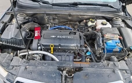 Chevrolet Cruze II, 2012 год, 800 000 рублей, 10 фотография