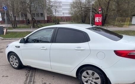 KIA Rio III рестайлинг, 2012 год, 650 000 рублей, 14 фотография