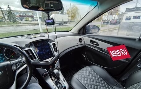 Chevrolet Cruze II, 2012 год, 800 000 рублей, 6 фотография