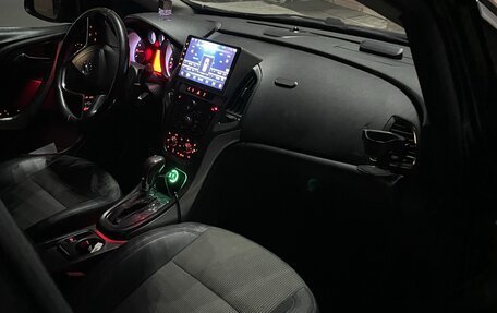 Opel Astra J, 2010 год, 1 000 000 рублей, 6 фотография