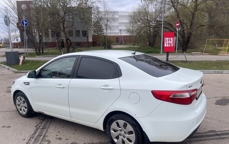 KIA Rio III рестайлинг, 2012 год, 650 000 рублей, 16 фотография
