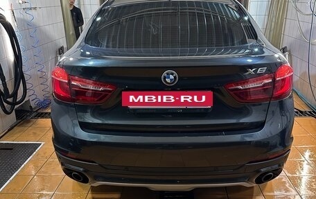 BMW X6, 2015 год, 4 300 000 рублей, 5 фотография