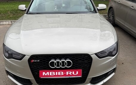 Audi A5, 2012 год, 1 250 000 рублей, 9 фотография