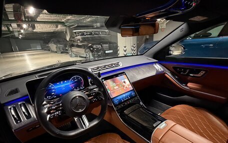 Mercedes-Benz S-Класс, 2020 год, 8 700 000 рублей, 12 фотография