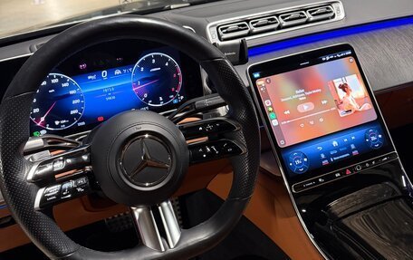 Mercedes-Benz S-Класс, 2020 год, 8 700 000 рублей, 11 фотография