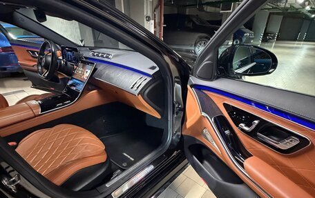 Mercedes-Benz S-Класс, 2020 год, 8 700 000 рублей, 16 фотография