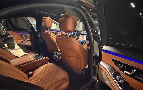 Mercedes-Benz S-Класс, 2020 год, 8 700 000 рублей, 17 фотография