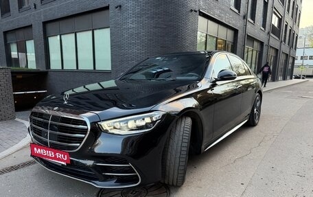 Mercedes-Benz S-Класс, 2020 год, 8 700 000 рублей, 2 фотография