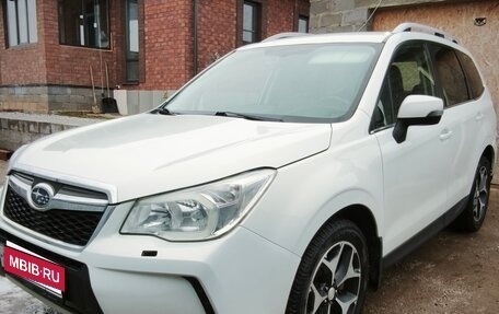 Subaru Forester, 2012 год, 950 000 рублей, 2 фотография