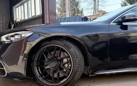 Mercedes-Benz S-Класс, 2020 год, 8 700 000 рублей, 21 фотография