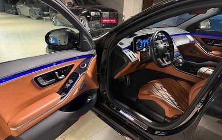 Mercedes-Benz S-Класс, 2020 год, 8 700 000 рублей, 10 фотография