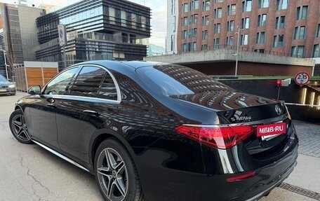 Mercedes-Benz S-Класс, 2020 год, 8 700 000 рублей, 7 фотография