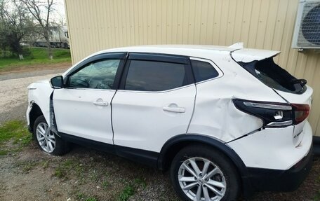 Nissan Qashqai, 2020 год, 1 000 000 рублей, 8 фотография