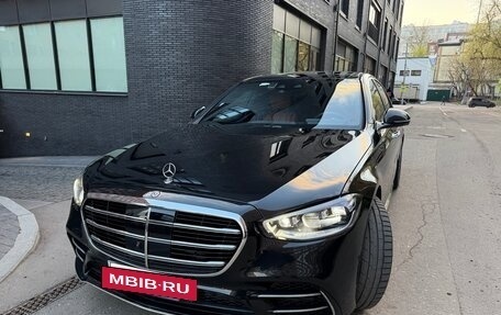 Mercedes-Benz S-Класс, 2020 год, 8 700 000 рублей, 4 фотография